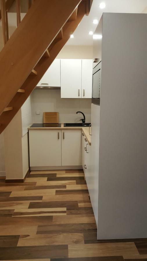 Bursztyn Blu Mare Appartement Łukęcin Buitenkant foto